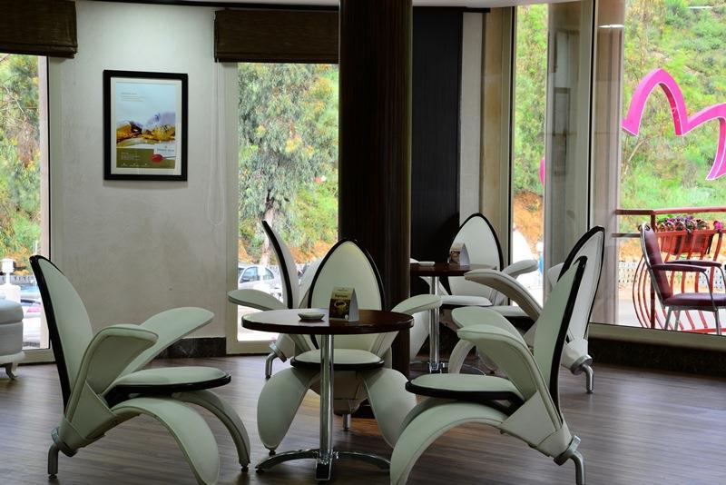Golden Lili Resort & Spa Алайх Интерьер фото