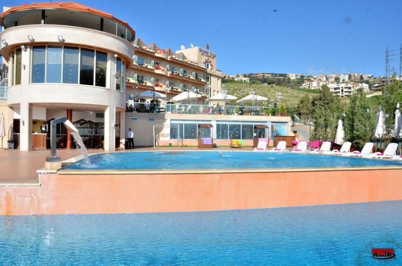 Golden Lili Resort & Spa Алайх Удобства фото