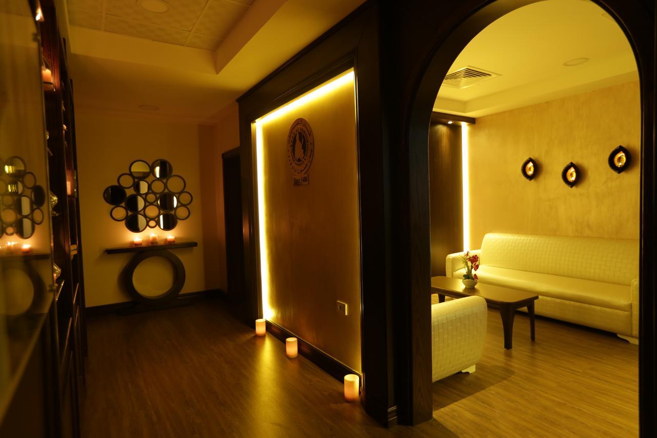 Golden Lili Resort & Spa Алайх Экстерьер фото